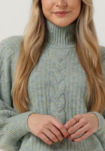 Pullover Crisanta BUGGi Knit Damen Damen Größe L Recyceltes Polyamid - Bruuns Bazaar - Modalova