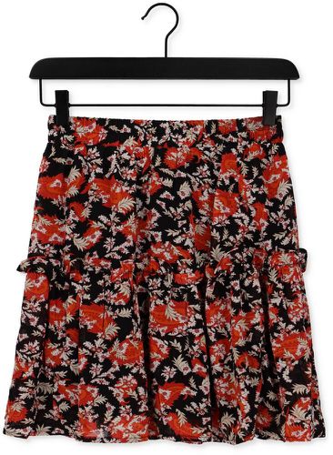 Minirock Hannah Paisley Flower Boho Skirt Damen Damen Größe M Viskose - Colourful rebel - Modalova