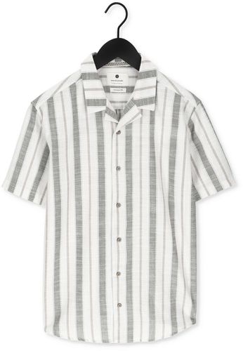 Casual-oberhemd Akleo Stripe Ss Shirt Herren Herren Größe XL - Anerkjendt - Modalova
