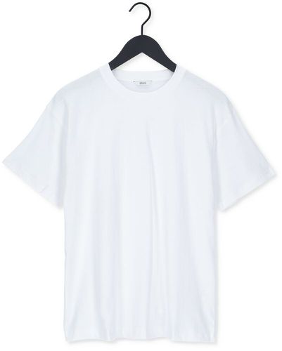 T-shirt Enkulla Ss Tee Solid Damen Damen Größe S Bio-Baumwolle - Envii - Modalova