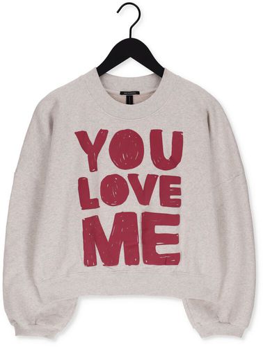 Sweatshirt Sweater You Love Me Damen Damen Größe M Bio-Baumwolle - 10days - Modalova