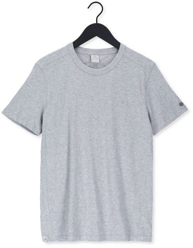 T-shirt Short Sleeve R-neck Organic Cotton Slub Essential Herren Herren Größe XL Bio-Baumwolle - Cast Iron - Modalova