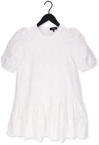 Minikleid Ladies Woven Sequin Broderie Dress Damen Damen Größe XL Baumwolle - Alix the Label - Modalova