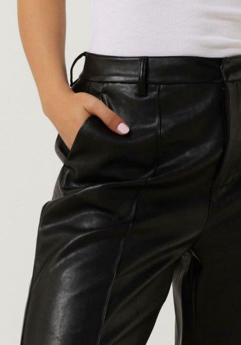 Hose Rus Vegan Leather Straight Pants Damen Damen Größe XS Leder-Optik - Colourful rebel - Modalova
