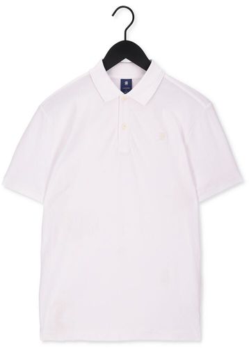 Polo-shirt Dunda Slim Polo S/s - Herren Herren Größe XL Jersey - G-Star Raw - Modalova