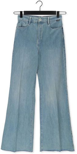 Wide Jeans Deck Ultra High Wide Leg Damen Damen Größe 26/32 Denim - G-Star Raw - Modalova