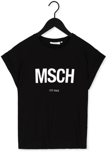 T-shirt Alva Organic Msch Std Tee Damen Damen Größe XL Baumwolle - MSCH Copenhagen - Modalova