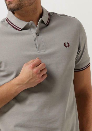 Polo-shirt Twin Tipped Shirt Herren Herren Größe XXL Baumwolle - Fred Perry - Modalova