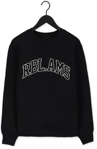 Sweatshirt Rbl Ams Big Embroidery Basic Sweat Herren Herren Größe XL Bio-Baumwolle - Colourful rebel - Modalova