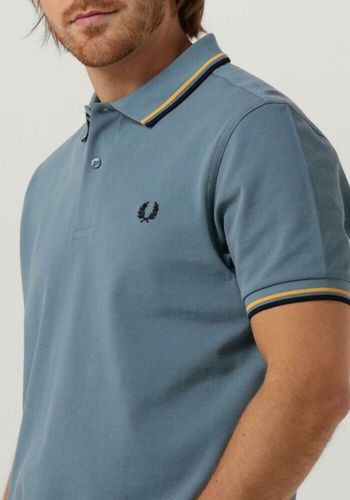 Polo-shirt Twin Tipped Shirt Herren Herren Größe S Baumwolle - Fred Perry - Modalova