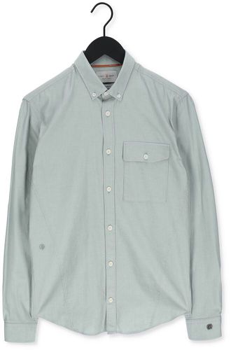 Casual-oberhemd Long Sleeve Shirt Relaxed Fit Soft Chambray Herren Herren Größe XL Baumwolle - Cast Iron - Modalova