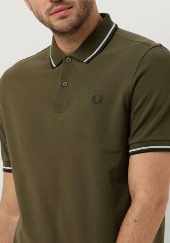 Polo-shirt Twin Tipped Shirt Herren Herren Größe 3XL Baumwolle - Fred Perry - Modalova