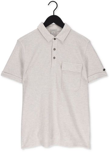 Polo-shirt Short Sleeve Polo Regular Cotton Twill Herren Herren Größe XL Baumwolle - Cast Iron - Modalova