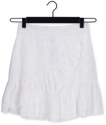 Minirock Woven Bull Linen Lyocell Skirt - Damen Damen Größe XL - Alix the Label - Modalova