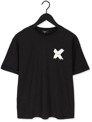T-shirt Ladies Knitted X T-shirt Damen Damen Größe XL Baumwolle - Alix the Label - Modalova