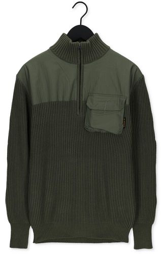 Sweatshirt Army Half Zip Knit Herren Herren Größe XL Bio-Baumwolle - G-Star Raw - Modalova
