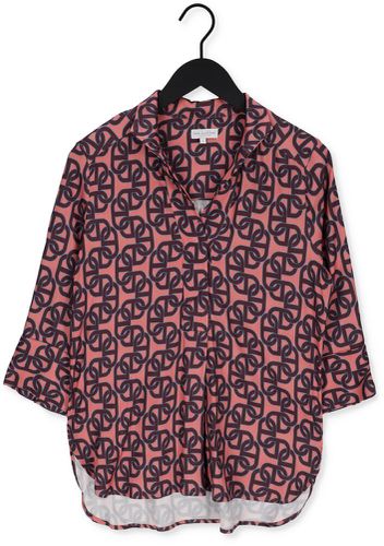 Bluse Kami (v) - Shirt With Hidden Placket Damen Damen Größe L Viskose - Dea Kudibal - Modalova