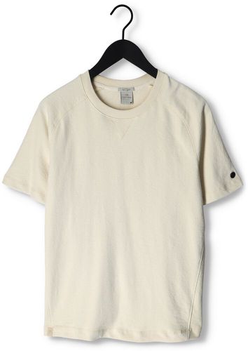 T-shirt R-neck Regular Fit Cotton Boucle Herren Herren Größe XL Baumwolle - Cast Iron - Modalova