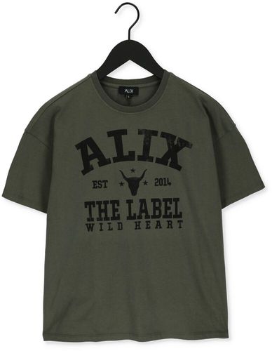 T-shirt Ladies Knitted Alix T-shirt Damen Damen Größe XS Baumwolle - Alix the Label - Modalova