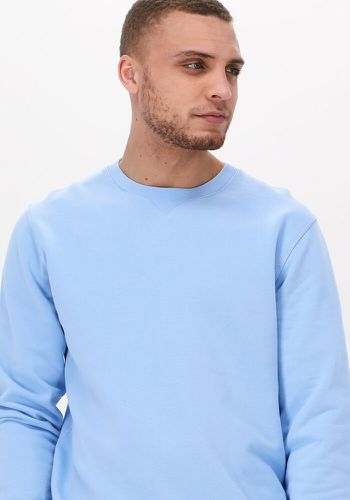 Sweatshirt Eduardo Crewneck - Loopback Garment Dye Herren Herren Größe XL Baumwolle - Cruyff - Modalova
