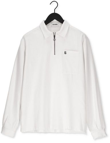 Polo-shirt Overshirt Zip - Herren Herren Größe XL Wolle - BLS Hafnia - Modalova