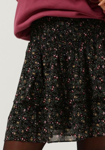 Minirock Noela Mini Flower Mini Layer Skirt Damen Damen Größe S Polyester - Colourful rebel - Modalova