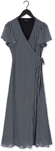 Maxikleid Ava Geometric Maxi Wrap Dress Damen Damen Größe XS Polyester - Colourful rebel - Modalova