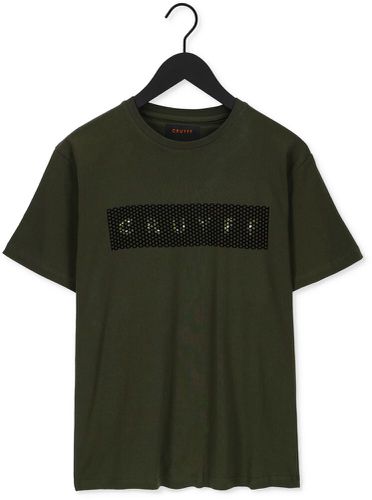 T-shirt Camo Tee Herren Herren Größe XL Baumwolle - Cruyff - Modalova