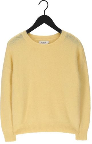 Pullover Mohair O Pullover Damen Damen Größe XS/S Baumwolle - MSCH Copenhagen - Modalova