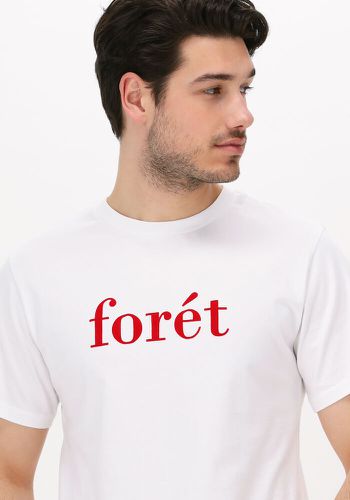 T-shirt Resin Herren Herren Größe L Bio-Baumwolle - Forét - Modalova