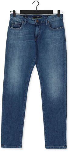 Slim Fit Jeans Slim - Organic Denim Herren Herren Größe 29/32 Denim - Alberto - Modalova
