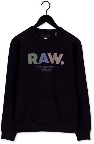 Sweatshirt Colored Rad. R Sw Herren Herren Größe XL Sweatstoff - G-Star Raw - Modalova