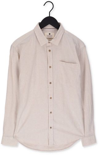 Casual-oberhemd Aklouis Cot/linen Shirt Herren Herren Größe XL Baumwolle - Anerkjendt - Modalova