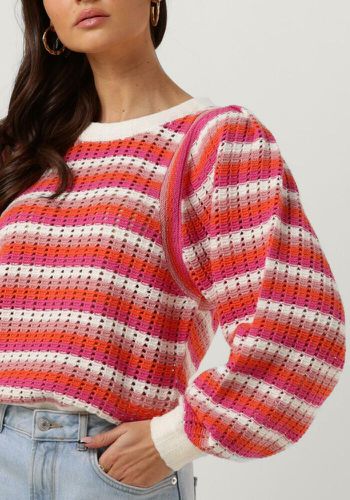 Pullover Knit-point-stripe-cot-23-1 Damen Damen Größe XS Baumwolle - Freebird - Modalova
