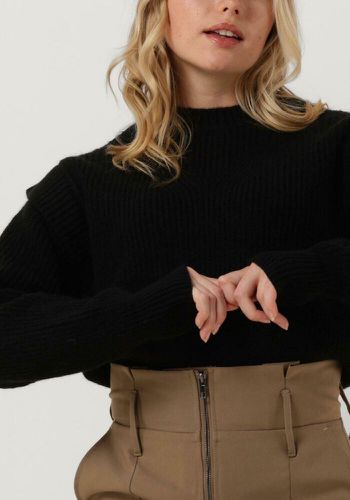 Pullover Toby Sleeve Detail Knitwear Sweater Damen Damen Größe M Acryl - Colourful rebel - Modalova