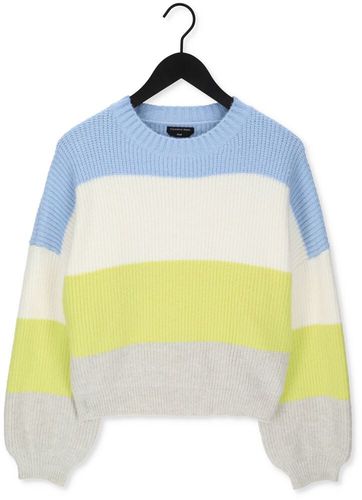 Sweatshirt Olivia Striped Knitwear Sweater / Damen Damen Größe XL Acryl - Colourful rebel - Modalova