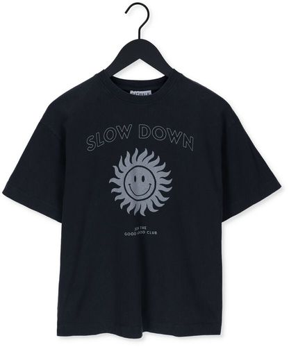 T-shirt Ts Slow Down Damen Damen Größe XL Bio-Baumwolle - Catwalk Junkie - Modalova