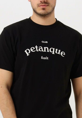 T-shirt Petanque Herren Herren Größe XL Bio-Baumwolle - Forét - Modalova