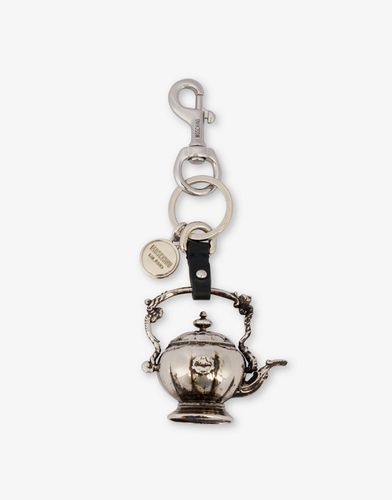 Schlüsselanhänger Vintage Teapot - Moschino - Modalova