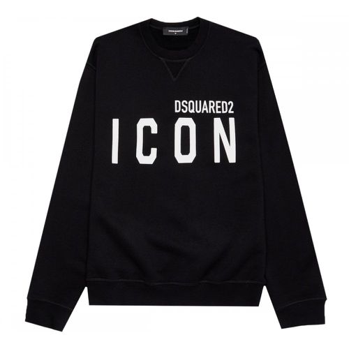 Men's ICON Sweater - M - Dsquared2 - Modalova