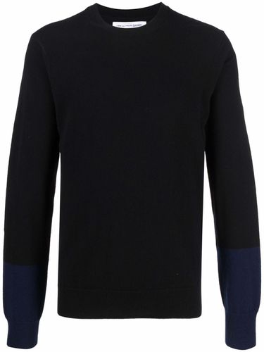 COMME DES GARÃONS SHIRT - Wool Crewneck Sweater - Comme des GarÃ§ons Shirt - Modalova