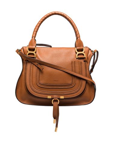 CHLOÃ - Marcie Leather Handbag - ChloÃ© - Modalova