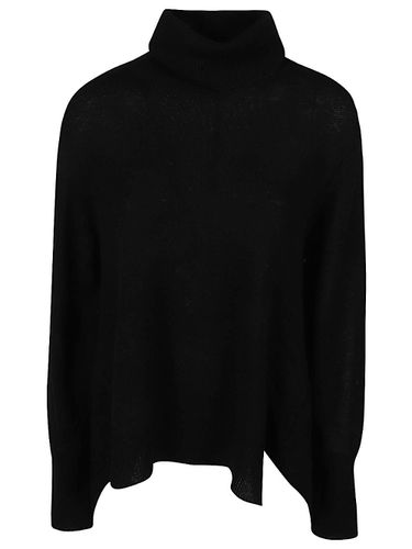 High Neck Cashmere Sweater - 360 cashmere - Modalova