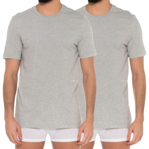 Calvin Klein 2-er Set T-Shirt Grau - Calvin Klein - Modalova