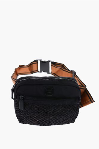 Mesh Details SAFETY Bum Bag Größe Unica - FILA - Modalova