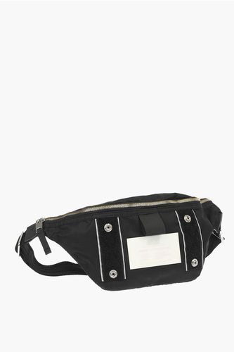 Nylon LYAM WF belt bag with zip closure Größe Unica - Diesel - Modalova