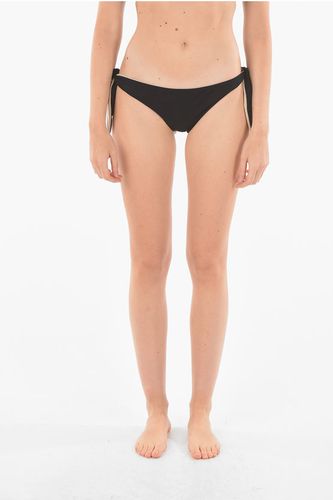 Asjustable Laces Reversible Bikini Slip Größe Xs - Saint Laurent - Modalova