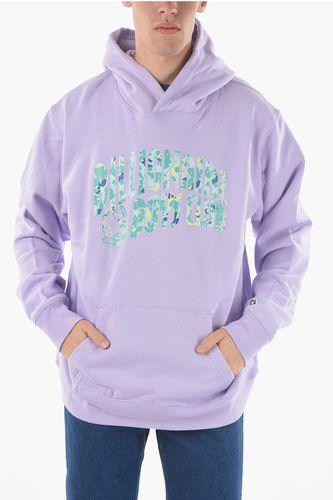 Hooded ARCH LOGO Sweatshirt with Logo Print Größe Xl - Billionaire Boys Club - Modalova