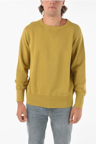 Solid Color Cotton Crew-Neck Sweatshirt Größe Xl - Levi's - Modalova