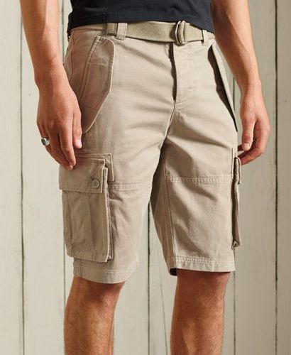 Men's Schwere Core Cargo-Shorts - Größe: 30 - Superdry - Modalova